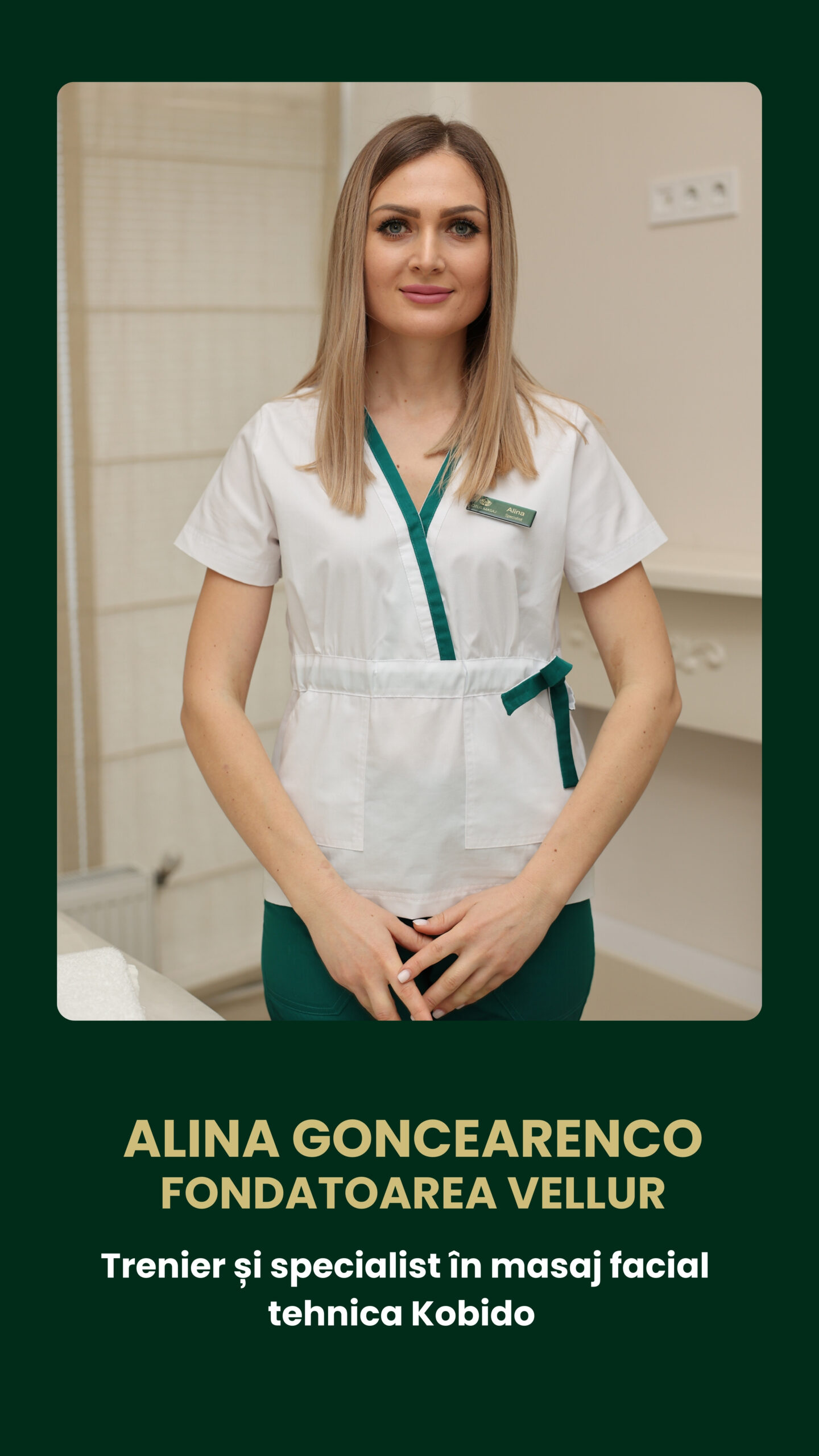 Alina Goncearenco