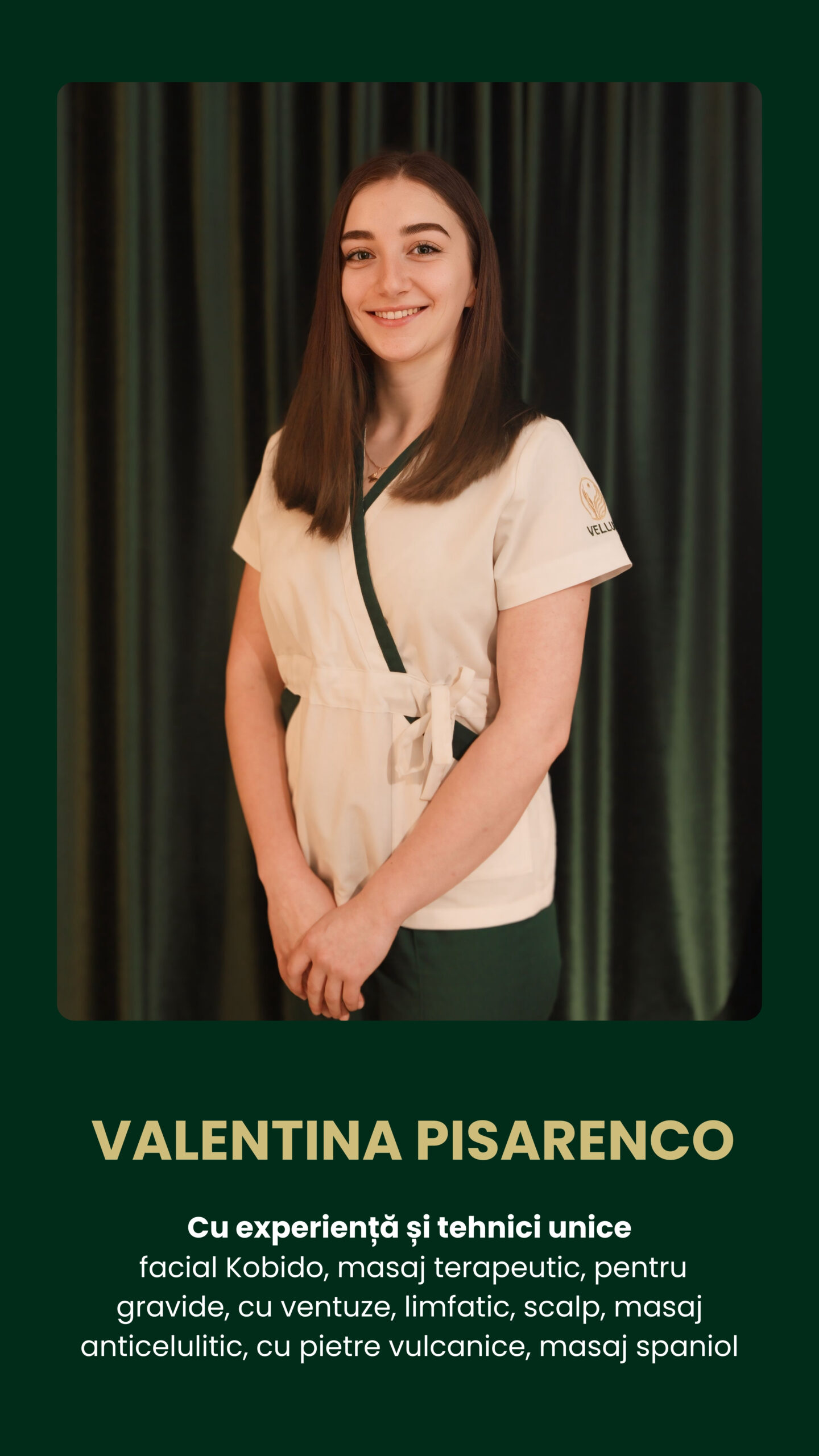 Valentina Pisarenco
